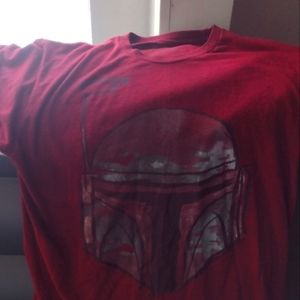 Star Wars Boba Fett tee (sz. M)(unisex)